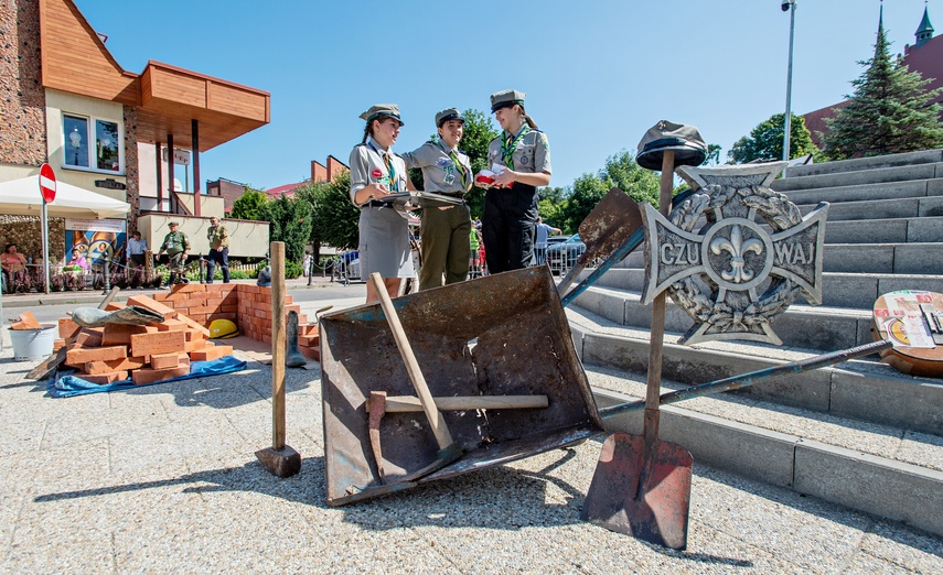 50. rocznica zakończenia Operacji Frombork 1001. „To bardzo wzruszający dzień” zdjęcie nr 290819