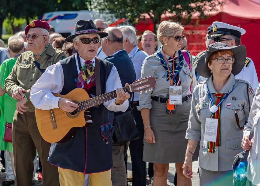 50. rocznica zakończenia Operacji Frombork 1001. „To bardzo wzruszający dzień” zdjęcie nr 290771