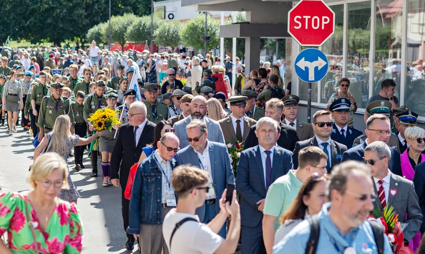 50. rocznica zakończenia Operacji Frombork 1001. „To bardzo wzruszający dzień” zdjęcie nr 290800