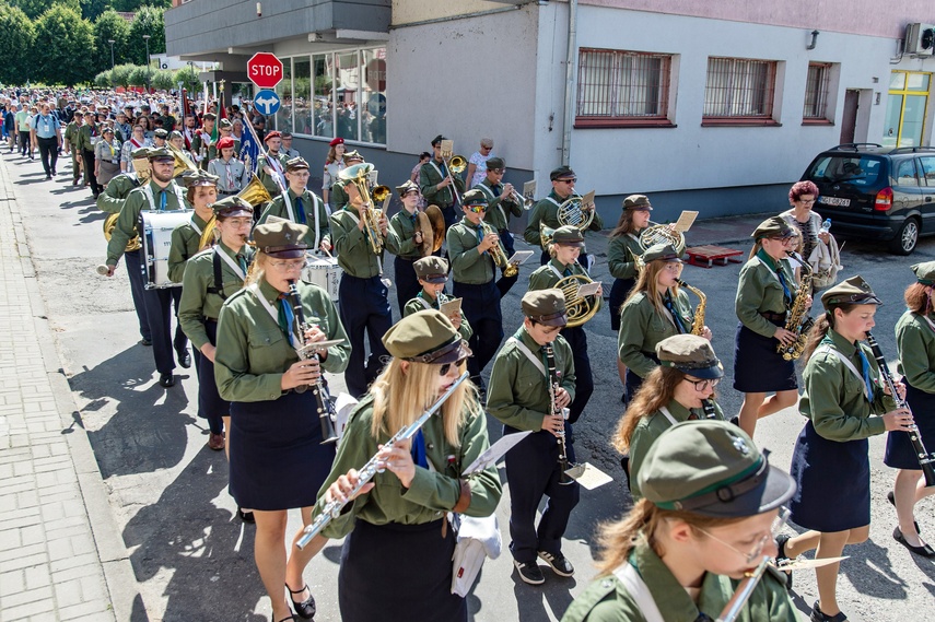 50. rocznica zakończenia Operacji Frombork 1001. „To bardzo wzruszający dzień” zdjęcie nr 290799