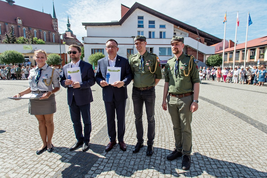 50. rocznica zakończenia Operacji Frombork 1001. „To bardzo wzruszający dzień” zdjęcie nr 290792