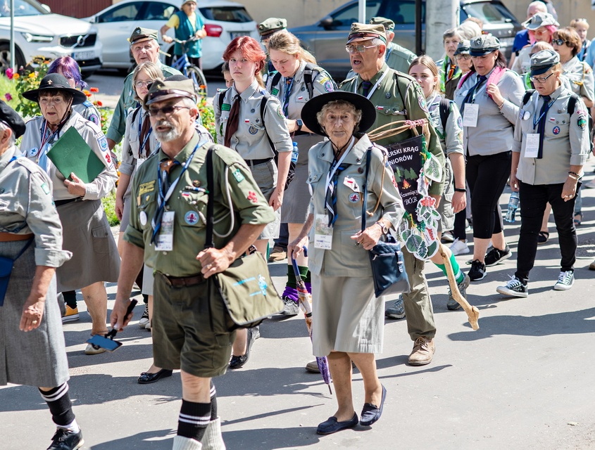 50. rocznica zakończenia Operacji Frombork 1001. „To bardzo wzruszający dzień” zdjęcie nr 290810