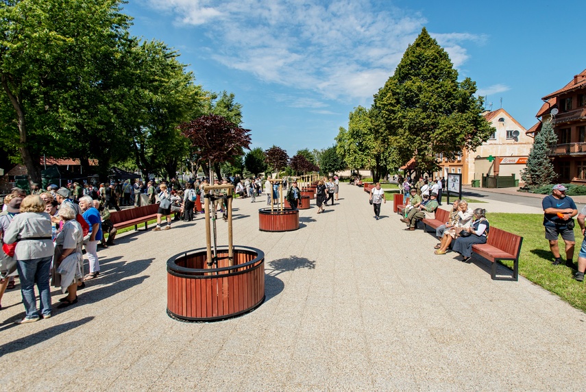 50. rocznica zakończenia Operacji Frombork 1001. „To bardzo wzruszający dzień” zdjęcie nr 290815