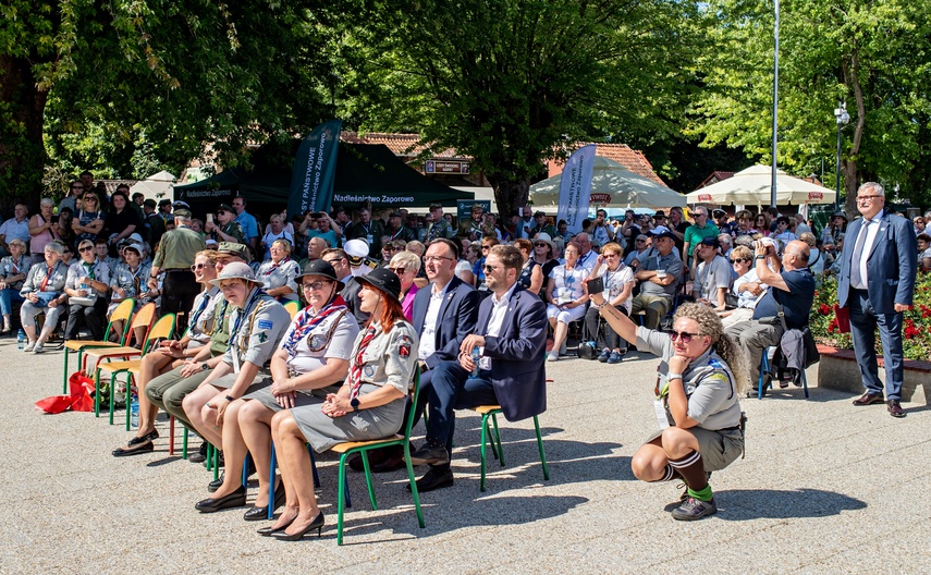50. rocznica zakończenia Operacji Frombork 1001. „To bardzo wzruszający dzień” zdjęcie nr 290822