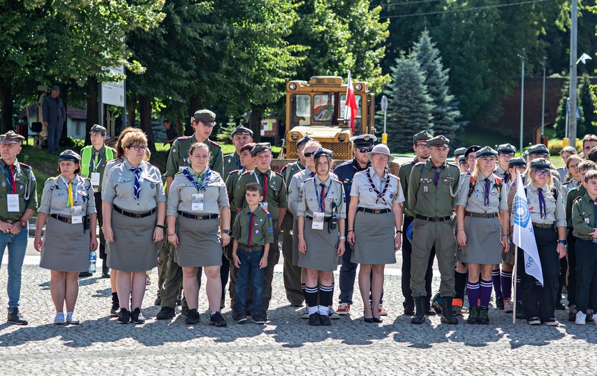 50. rocznica zakończenia Operacji Frombork 1001. „To bardzo wzruszający dzień” zdjęcie nr 290786