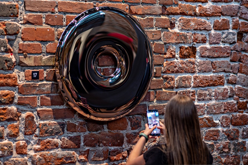 Bałtyckie inspiracje w Galerii EL zdjęcie nr 291307