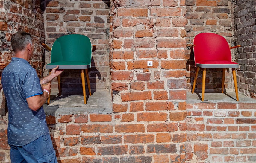 Bałtyckie inspiracje w Galerii EL zdjęcie nr 291321