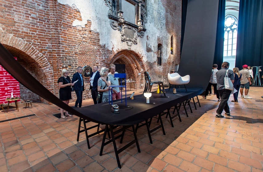 Bałtyckie inspiracje w Galerii EL zdjęcie nr 291298