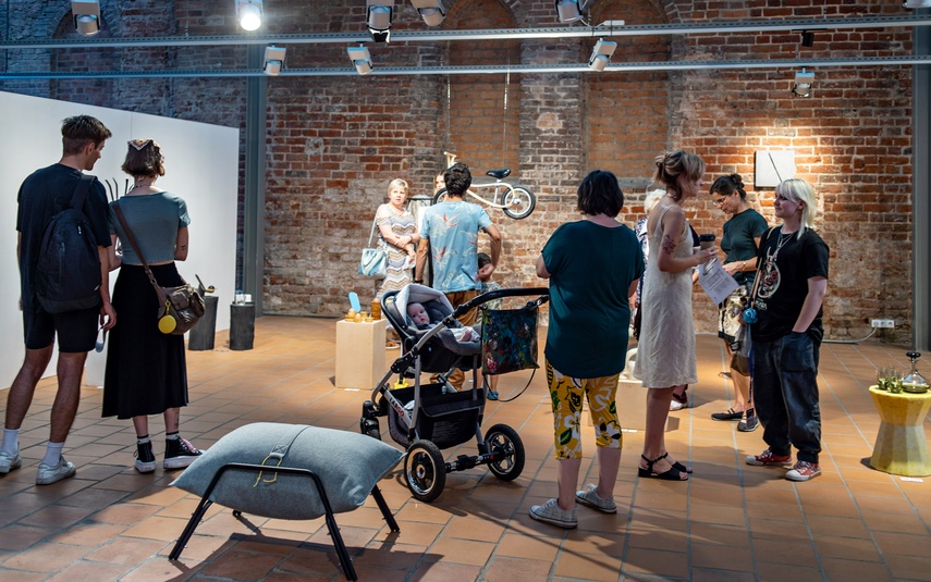 Bałtyckie inspiracje w Galerii EL zdjęcie nr 291296