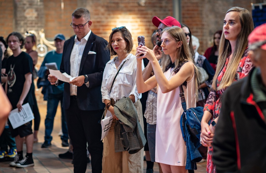 Bałtyckie inspiracje w Galerii EL zdjęcie nr 291301