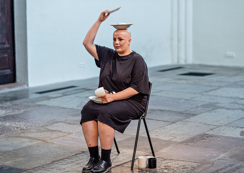 Bałtyckie inspiracje w Galerii EL zdjęcie nr 291308