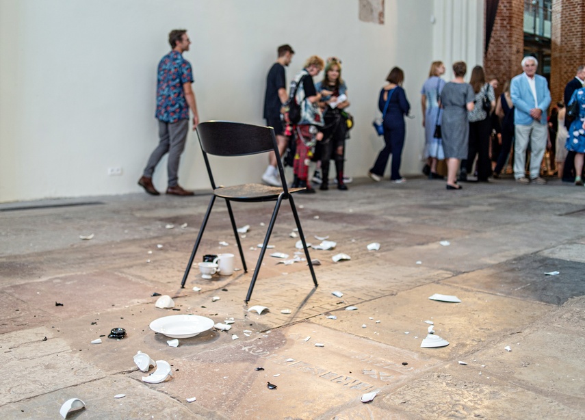 Bałtyckie inspiracje w Galerii EL zdjęcie nr 291314