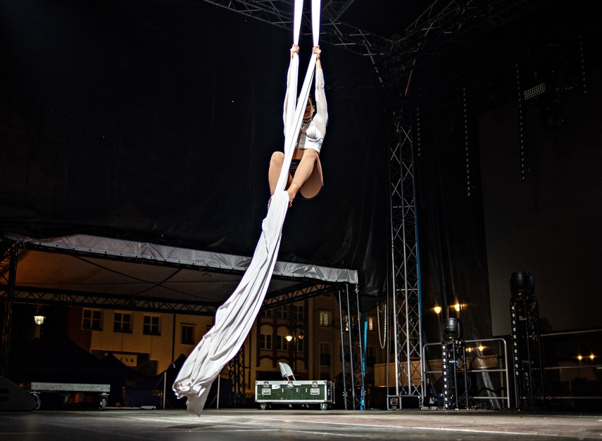 Koncert i ognisty spektakl zdjęcie nr 291357