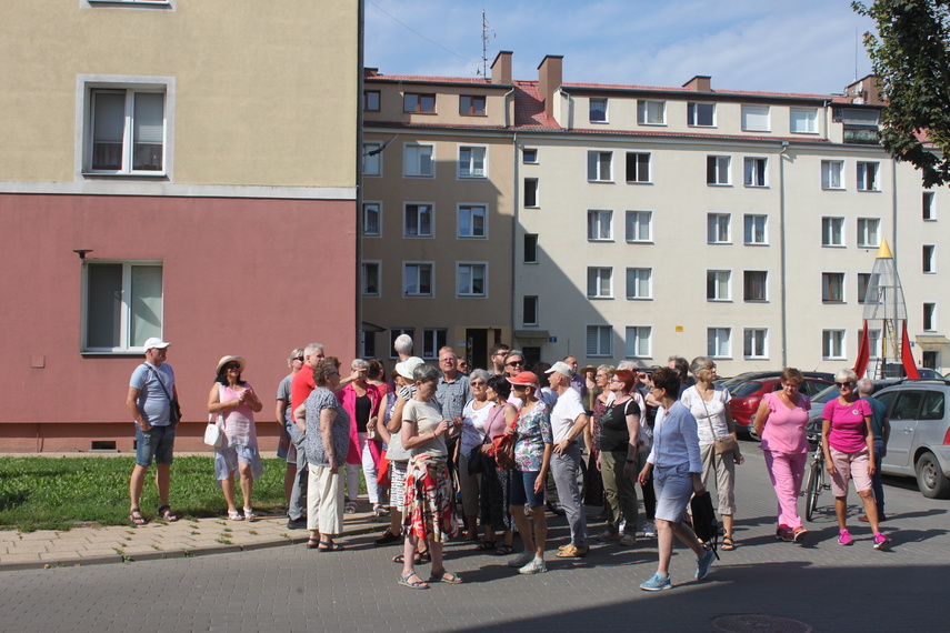 Śladami powojennego Nowego Miasta zdjęcie nr 291517