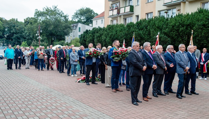 Sierpień Solidarności zdjęcie nr 291774