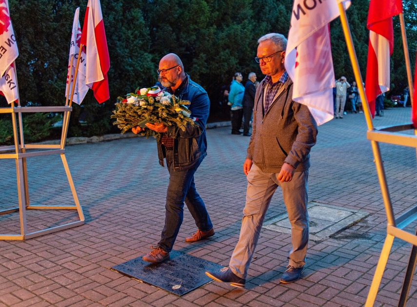 Sierpień Solidarności zdjęcie nr 291797