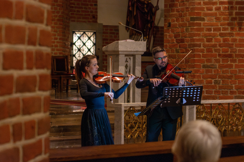 Muzyczna pamięć o Koperniku zdjęcie nr 291902