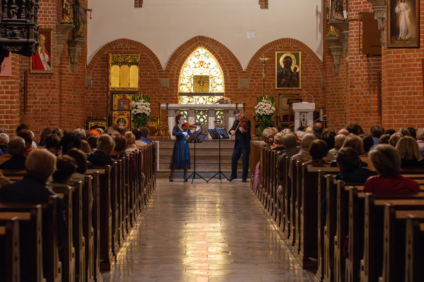 Muzyczna pamięć o Koperniku zdjęcie nr 291901