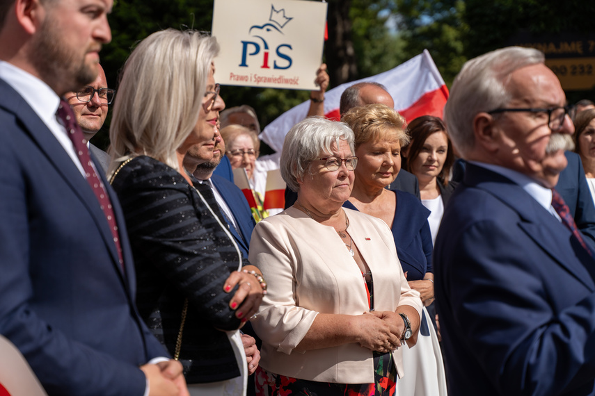 Konferencja PiS zdjęcie nr 292141