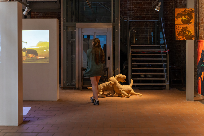 Międzynarodowo w galerii zdjęcie nr 292294