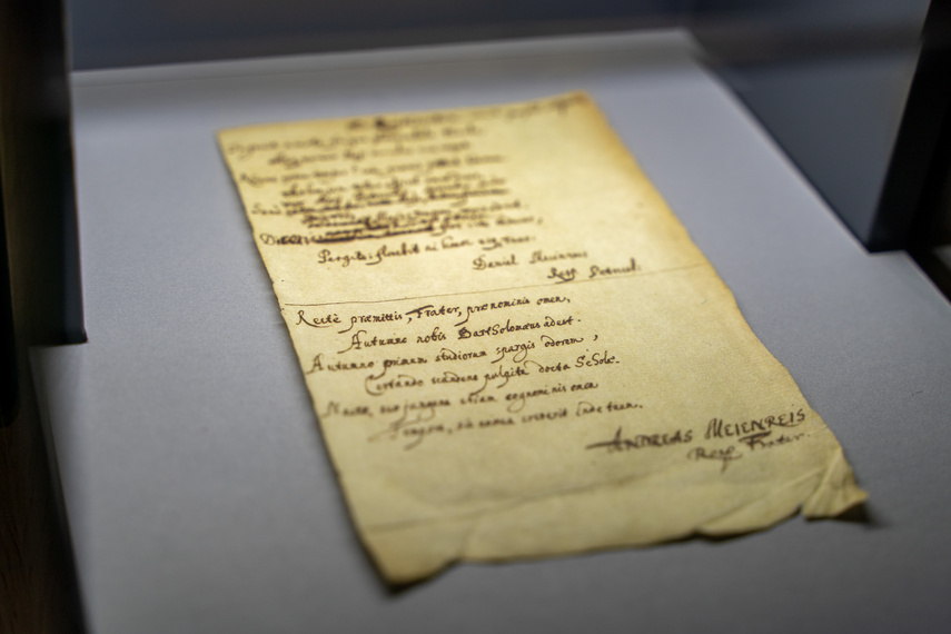 Elkamera przybliża historię Elbląga i miejskiego księgozbioru zdjęcie nr 292584