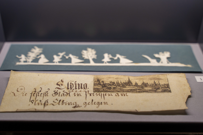 Elkamera przybliża historię Elbląga i miejskiego księgozbioru zdjęcie nr 292585