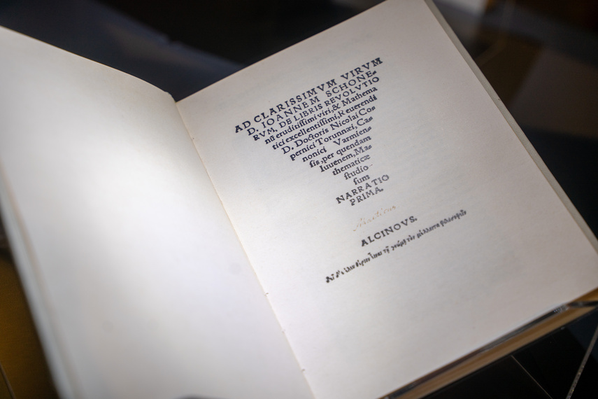Elkamera przybliża historię Elbląga i miejskiego księgozbioru zdjęcie nr 292590