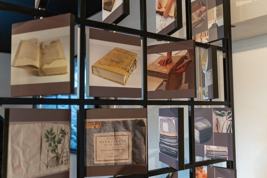 Elkamera przybliża historię Elbląga i miejskiego księgozbioru zdjęcie nr 292607