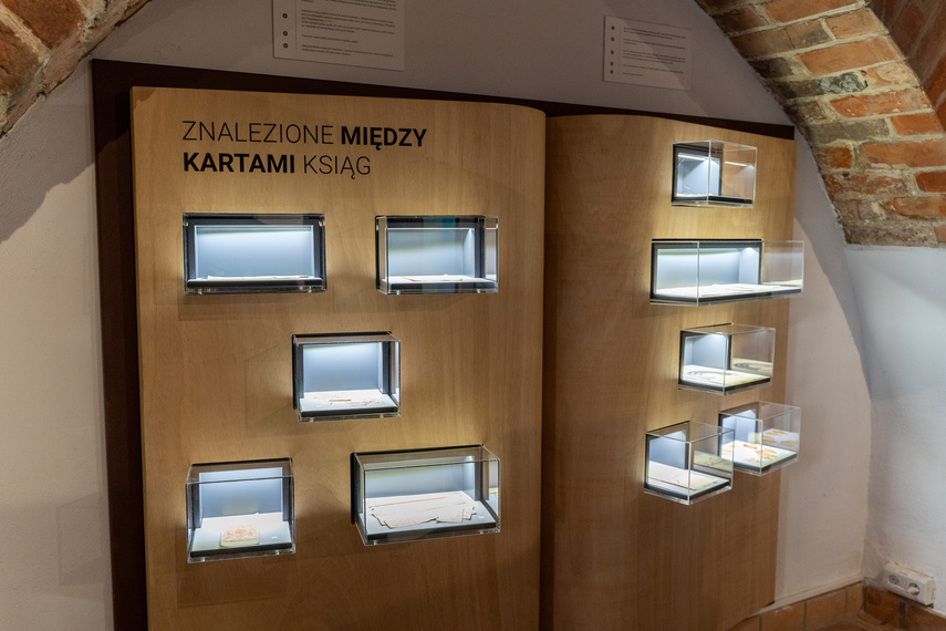 Elkamera przybliża historię Elbląga i miejskiego księgozbioru zdjęcie nr 292583