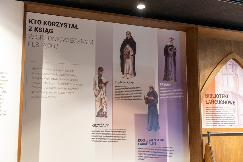 Elkamera przybliża historię Elbląga i miejskiego księgozbioru zdjęcie nr 292565