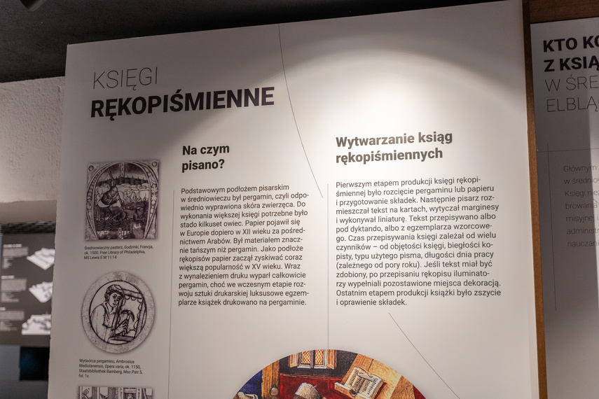 Elkamera przybliża historię Elbląga i miejskiego księgozbioru zdjęcie nr 292566