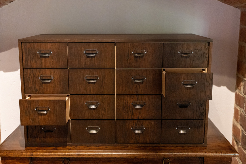 Elkamera przybliża historię Elbląga i miejskiego księgozbioru zdjęcie nr 292601