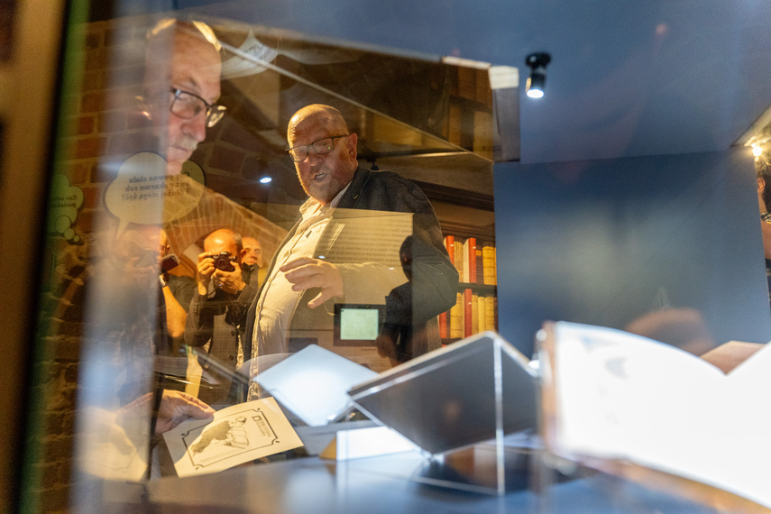 Elkamera przybliża historię Elbląga i miejskiego księgozbioru zdjęcie nr 292588