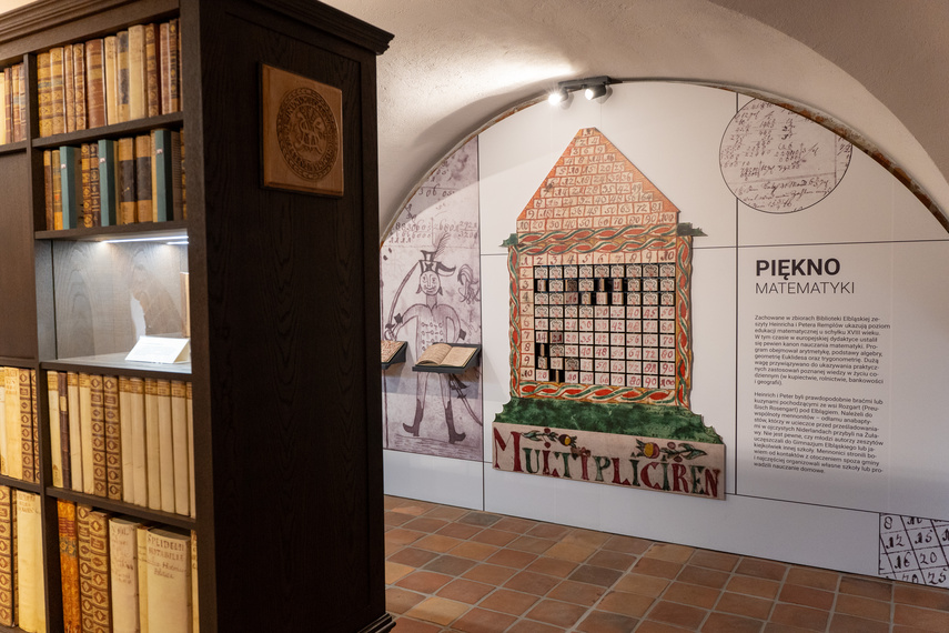 Elkamera przybliża historię Elbląga i miejskiego księgozbioru zdjęcie nr 292611