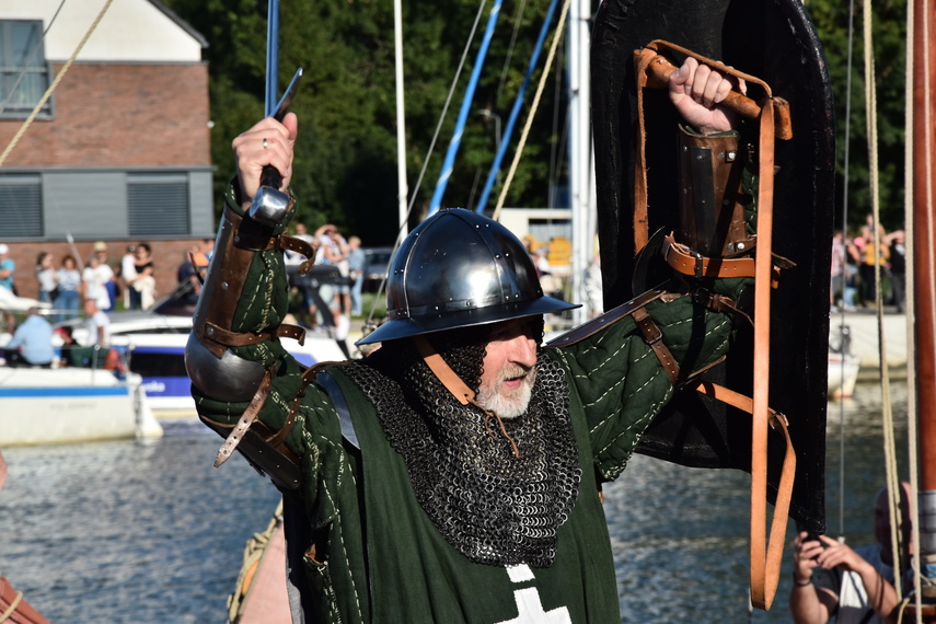 Morska klęska Krzyżaków zdjęcie nr 293051