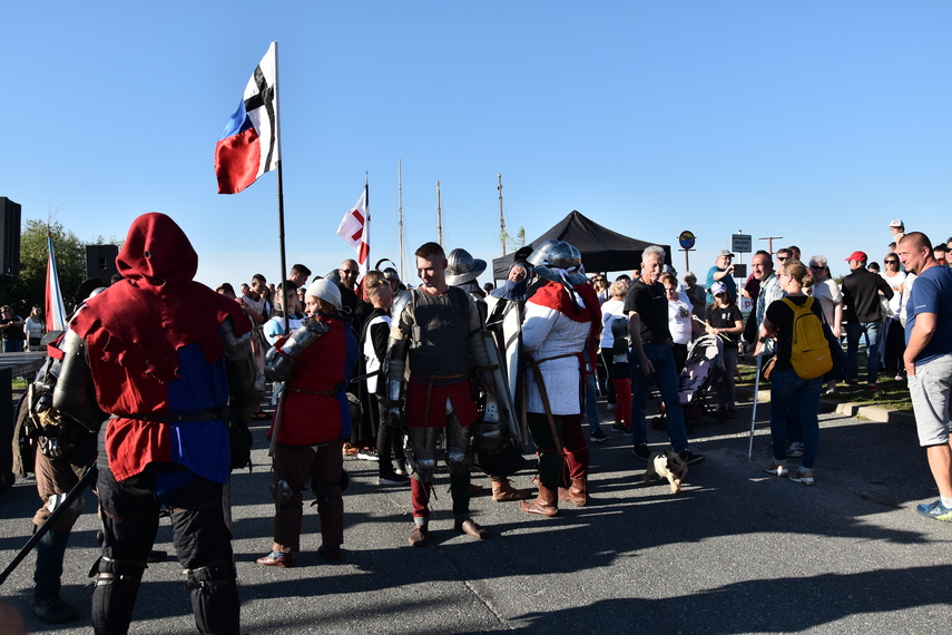 Morska klęska Krzyżaków zdjęcie nr 293061