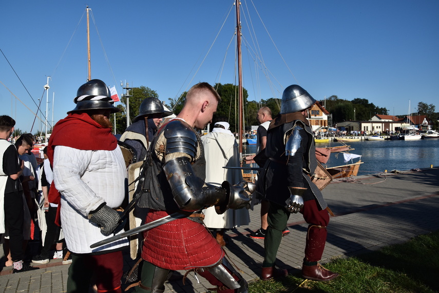 Morska klęska Krzyżaków zdjęcie nr 293055