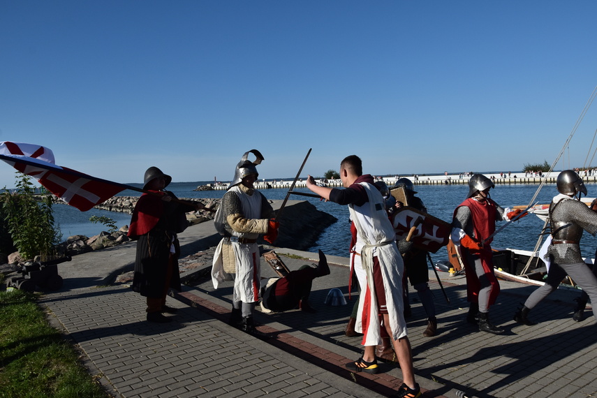 Morska klęska Krzyżaków zdjęcie nr 293044