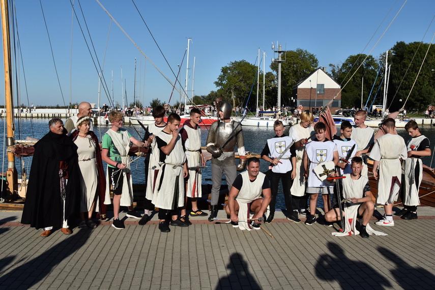 Morska klęska Krzyżaków zdjęcie nr 293058