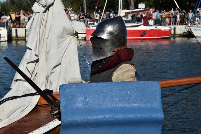 Morska klęska Krzyżaków zdjęcie nr 293043