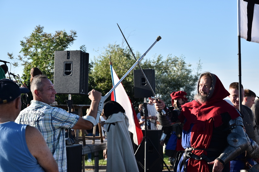 Morska klęska Krzyżaków zdjęcie nr 293060