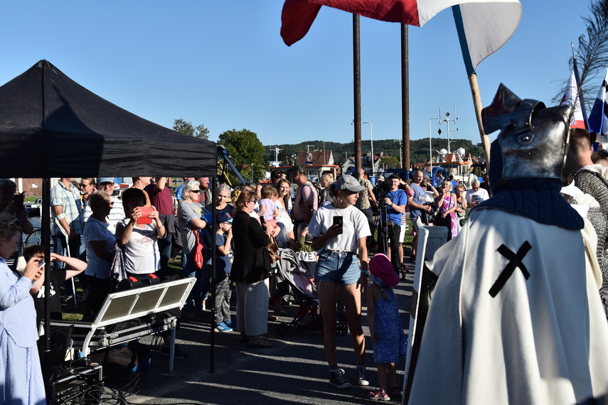 Morska klęska Krzyżaków zdjęcie nr 293070