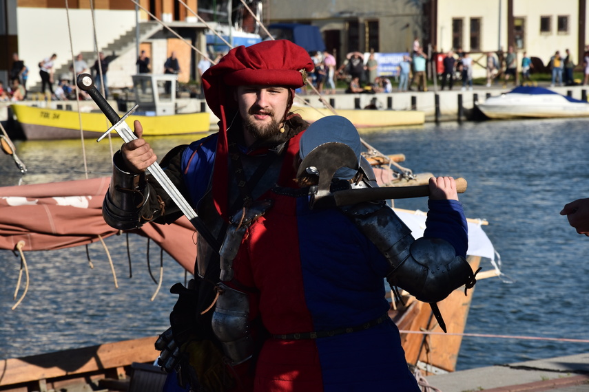 Morska klęska Krzyżaków zdjęcie nr 293050