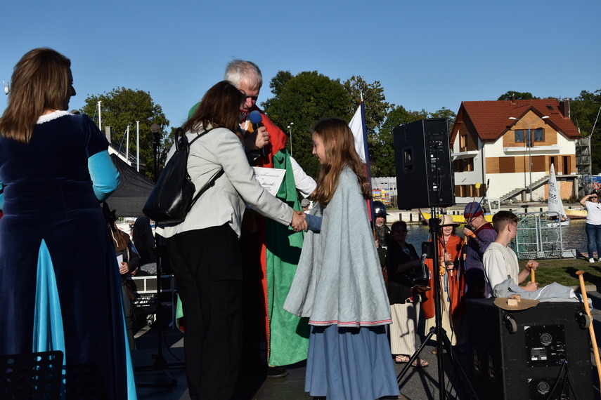 Morska klęska Krzyżaków zdjęcie nr 293082