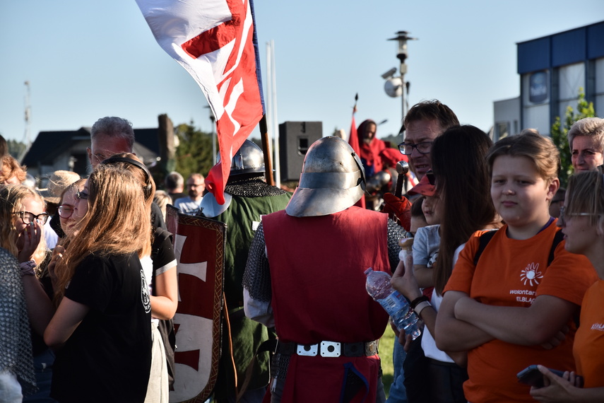 Morska klęska Krzyżaków zdjęcie nr 293056