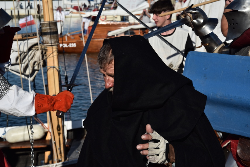 Morska klęska Krzyżaków zdjęcie nr 293045