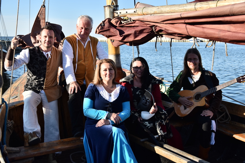 Morska klęska Krzyżaków zdjęcie nr 293095