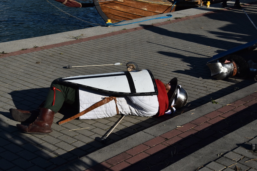 Morska klęska Krzyżaków zdjęcie nr 293047