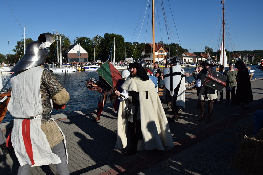 Morska klęska Krzyżaków zdjęcie nr 293042