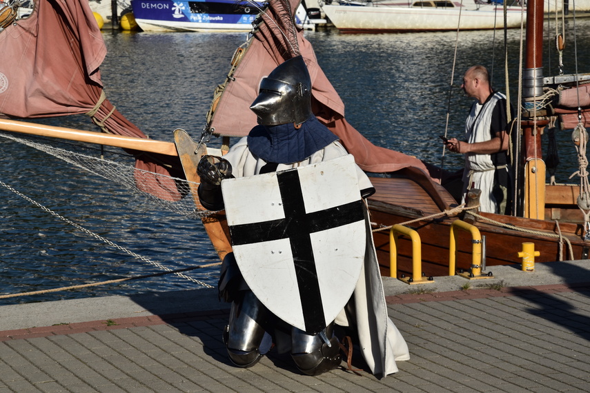 Morska klęska Krzyżaków zdjęcie nr 293053